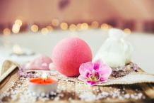 „Self Care mit Ina“: Badebomben gegen den Winterblues