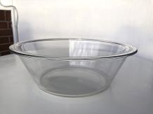 Upcycling: Waschmaschinen-Bullauge als Salatschüssel weiterverwenden