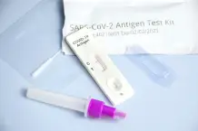 Corona-Schnelltests richtig entsorgen