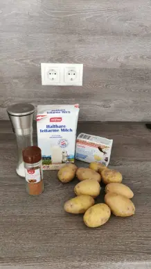 Kartoffelpüree selber machen - einfach & schnell