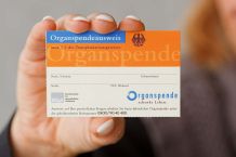 Organspendeausweis – Warum er so wichtig ist