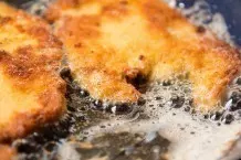 Wiener Schnitzel nach Hausfrauen Art