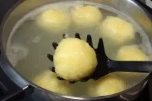 Kartoffelklöße mal ganz einfach