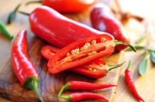 "Warum wird mir von scharfem Essen heiß?"