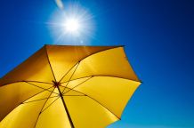 Heiße Temperaturen - 6 Tipps, die Abkühlung bringen