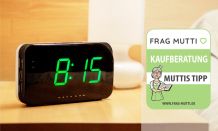 Digitaluhr Test & Vergleich: 6 günstige Empfehlungen