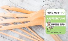 Kleiderbügel Test & Vergleich: 6 günstige Empfehlungen