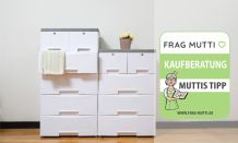 Kunststoffschränke Test & Vergleich: 6 günstige Empfehlungen