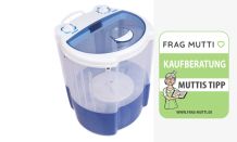 Mini-Waschmaschine Test & Vergleich: 6 günstige Empfehlungen