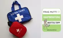 Erste-Hilfe-Koffer Test & Vergleich: 6 günstige Empfehlungen