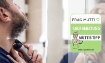 Elektrorasierer Test & Vergleich: 6 günstige Empfehlungen
