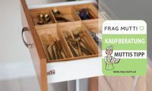Schubladeneinsatz Test & Vergleich: 6 günstige Empfehlungen