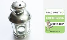 Teelichthalter Test & Vergleich: 6 günstige Empfehlungen