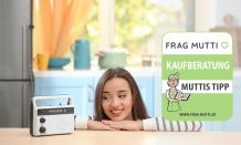 Küchenradio Test & Vergleich: 6 günstige Empfehlungen