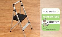 Trittleiter Test & Vergleich: 6 günstige Empfehlungen