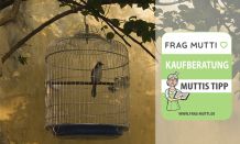 Vogelkäfig Test & Vergleich: 6 günstige Empfehlungen