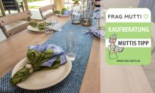 Tischläufer Test & Vergleich: 6 günstige Empfehlungen