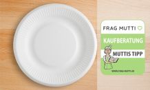Pappteller Test & Vergleich: 6 günstige Empfehlungen