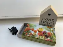 Insekten lebend mit Streichholzschachtel fangen