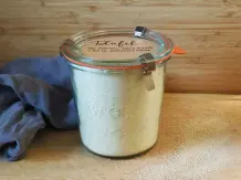 Falafel aus Kichererbsenmehl selber machen
