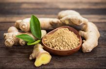 Ingwer - 3 Rezepte für die Gesundheit
