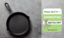Schmiedeeiserne Pfanne Test & Vergleich: 6 günstige Empfehlungen
