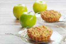 Apple Crumble Originalrezept – einfach & schnell