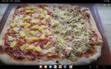 Pizza selber machen - wie beim Italiener