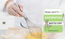 Schneebesen Test & Vergleich: 6 günstige Empfehlungen