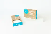 bluu Waschstreifen im Test – lohnt sich die Waschmittel-Alternative?