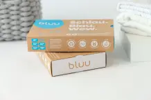 bluu Waschstreifen im Test – lohnt sich die Waschmittel-Alternative?