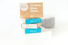 bluu Waschstreifen im Test – lohnt sich die Waschmittel-Alternative?