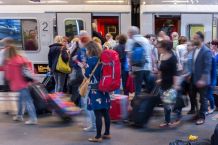 "Bernhards Welt": Das Leben in vollen Zügen genießen