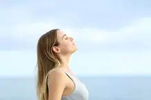 Atmen gegen Stress und Angst