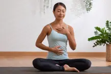 Atmen gegen Stress und Angst
