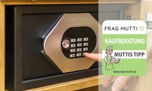 Die besten Möbeltresore im Test & Vergleich: 6 günstige Modelle