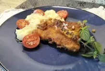 Saftige Putenschnitzel