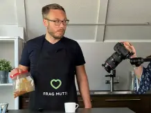 "Bernhards Welt" – In jedem steckt ein kleiner Schwabe