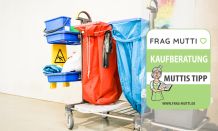 Putzwagen Test & Vergleich: 6 günstige Empfehlungen