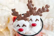 4 tolle Deko-Ideen aus Schokolade für Desserts