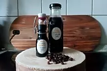 Kaffeesirup selber machen