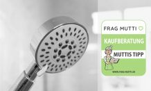 Brausekopf Test & Vergleich: 6 günstige Empfehlungen