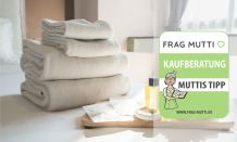 Handtuch-Set Test & Vergleich: 6 günstige Empfehlungen