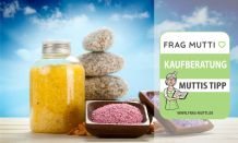Badesalz Test & Vergleich: 6 günstige Empfehlungen