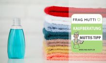 Weichspüler Test & Vergleich: 6 günstige Empfehlungen