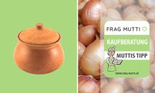 Zwiebeltopf Test & Vergleich: 6 günstige Empfehlungen