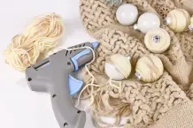 Weihnachtskugel-DIY - Upcycling zu Weihnachten