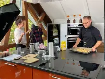 "Bernhards Welt": Hausmann dank Mutti