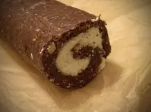 No Bake Cookies: Kokos-Rum-Rolle ohne Backen