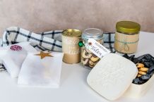 Plätzchen nachhaltig verpacken – 4 Ideen ohne Plastik